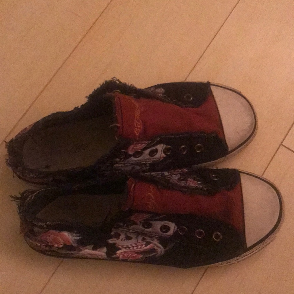 Ed hardy shoes